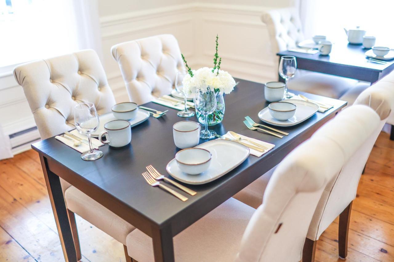 Mahone Bay Bed And Breakfast Экстерьер фото