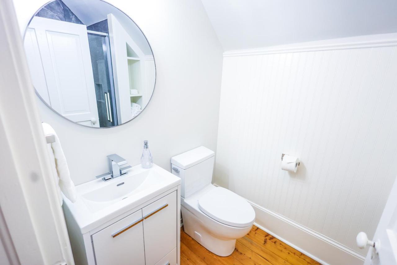 Mahone Bay Bed And Breakfast Экстерьер фото