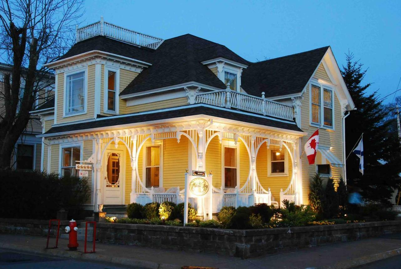 Mahone Bay Bed And Breakfast Экстерьер фото